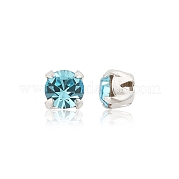 Preciosa® maxima crystal в пришивной чашке Y-PRC-SS12-60010-S