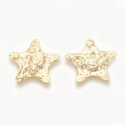 Латунные подвески KK-S345-102