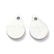 Подвески из нержавеющей стали 304 STAS-K216-43P