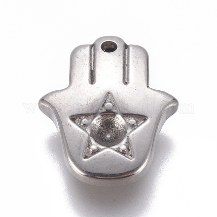Подвески из нержавеющей стали 304 STAS-E474-46-1