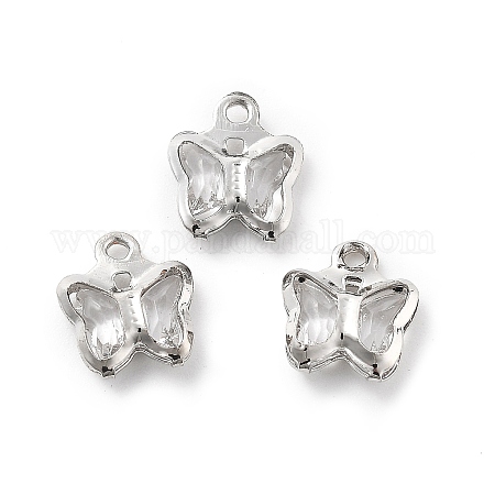 Стеклянные подвески KK-R216-19P-08-1