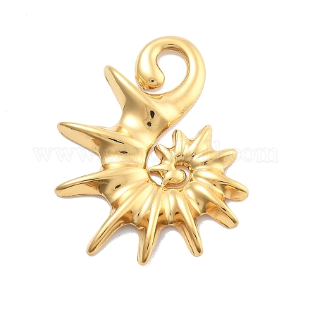 Подвески из нержавеющей стали 304 STAS-R155-58G-1