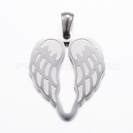Подвески из нержавеющей стали 304 STAS-E135-03P-1