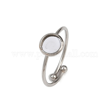 Компоненты манжетного кольца из нержавеющей стали 304 STAS-D372-03P-01-1