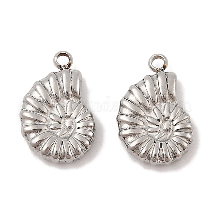 Подвески из нержавеющей стали 304 с защитой от потускнения STAS-S131-14P-1