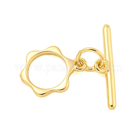 Латуни Переключить застежками KK-A223-07G-1