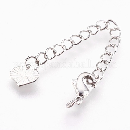 Латунный удлинитель цепи KK-I633-67P-NR-1