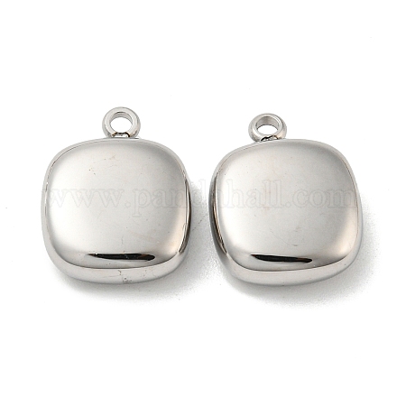 Подвески из нержавеющей стали марки 304 STAS-L022-020P-1