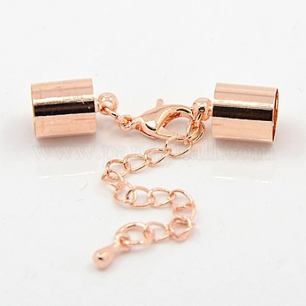 Удлинитель железной цепи KK-K002-7.5mm-RG-NF-1