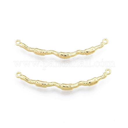 Подвески из латуни KK-C006-26G-1