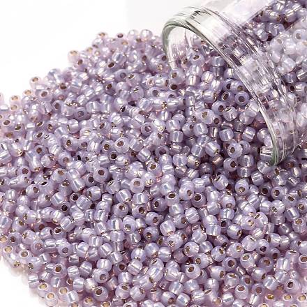 Круглые бусины toho X-SEED-TR11-2121-1