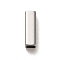 Non-Tarnish 304 Stainless Steel Beads, Rectangle, Stainless Steel Color, 15x5x5mm, Hole: 3.8x3.8mm