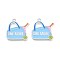 Alloy Enamel Pendants, Bag, Platinum, 27x25x1mm, Hole: 1.6mm