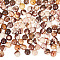 2 Strands Natural Zebra Jasper Round Beads Strands, 6~6.5mm, Hole: 1mm, about 63pcs/strand, 15.5 inch