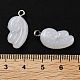 Подвески из непрозрачной смолы FIND-M035-01D-3