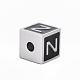 Бусины из нержавеющей стали 304 STAS-N087-43-03-P-3