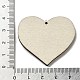 Деревянные подвески на тему Дня матери FIND-Z031-01C-3