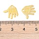 Подвески из сплава в тибетском стиле K095I012-2
