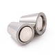 Магнитные застежки из нержавеющей стали 304 STAS-K006-05C-4mm-2