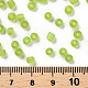 Бисер из стекла  X1-SEED-A008-4mm-M4-3