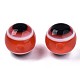 Круглые сглаза гранулы смолы RESI-R159-6mm-05-3