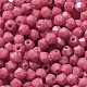 Выпечка краска стеклянные бусины SEED-A032-02A-04-3