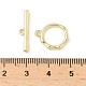 Застежка тоггл из сплава FIND-B047-19G-4