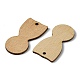 Древесины подвески WOOD-G020-05-2