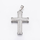Подвески из нержавеющей стали 304 STAS-H429-03-2