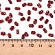 Стеклянные бусины Пикассо SEED-T006-04-30-4