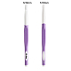 Крючки из АБС-пластика SENE-PW0003-095C-1