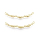 Подвески из латуни KK-C006-26G-1