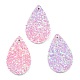 Кожаные подвески pu FIND-T020-026O-3