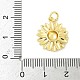 Латунные подвески KK-I276-73G-3