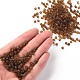 Бисер из стекла  X1-SEED-A008-4mm-M13-4