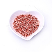Латунные бусины KK-WH0042-07B-RG