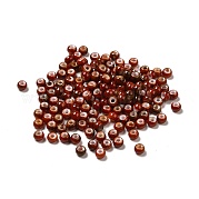 6/0 непрозрачного стекла бисер SEED-P005-A18