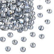 Preciosa® maxima crystal без горячей фиксации плоские камни Y-PRC-NSS6-00030-237