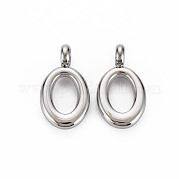 Подвески из нержавеющей стали 304 STAS-N097-110P-NR