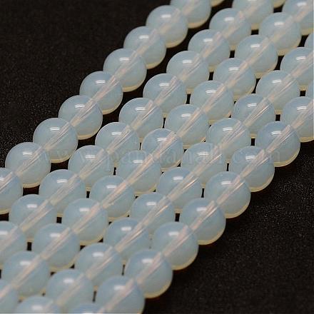 Opalite бисер пряди G-G687-30-8mm-1
