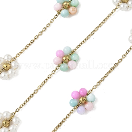 Цепи из нержавеющей стали 304 CHS-K018-24G-04-1