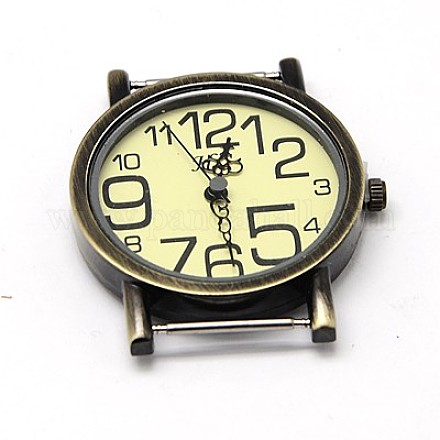 Сплав часы compoments WACH-F001-16AB-1