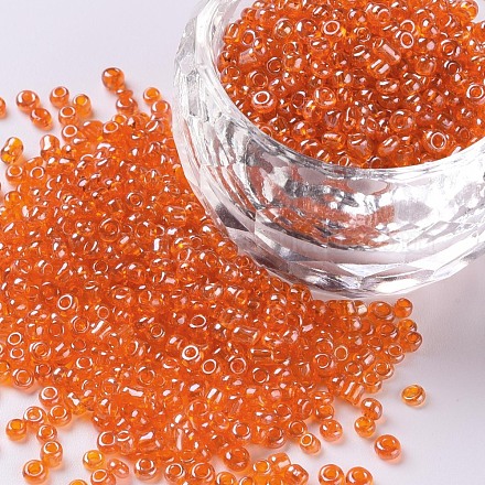 Бисер из стекла  SEED-US0003-2mm-109B-1