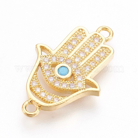 Латунные микро проложить кубических соединения циркония ZIRC-O026-18G-NR-1