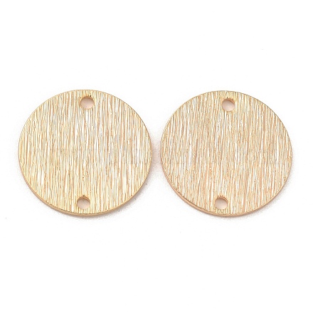 Подвески из латуни KK-G468-40G-1