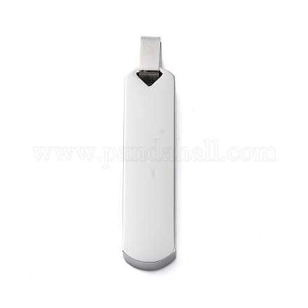Подвески из нержавеющей стали 304 STAS-U043-09P-1