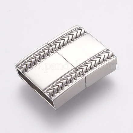 Магнитные застежки из нержавеющей стали 304 STAS-L189-25P-1