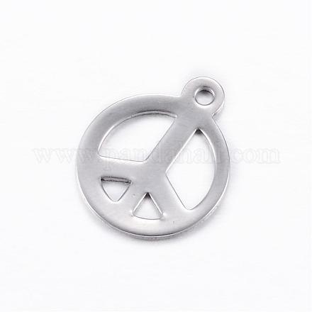 Подвески из нержавеющей стали 201 STAS-D445-076-1