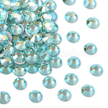 Preciosa® maxima crystal без горячей фиксации плоские камни Y-PRC-NSS8-50005-200-1