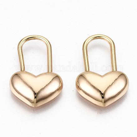 Подвески из латуни X-KK-N231-206-NF-1